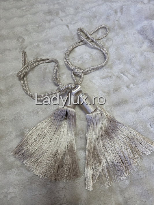 Set Prinzători Draperii Bej