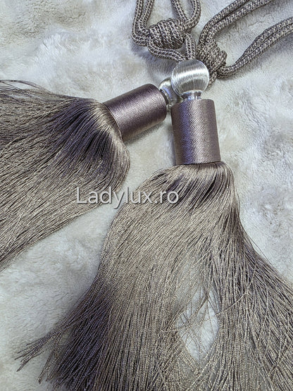 Set Prinzători Draperii Capucino