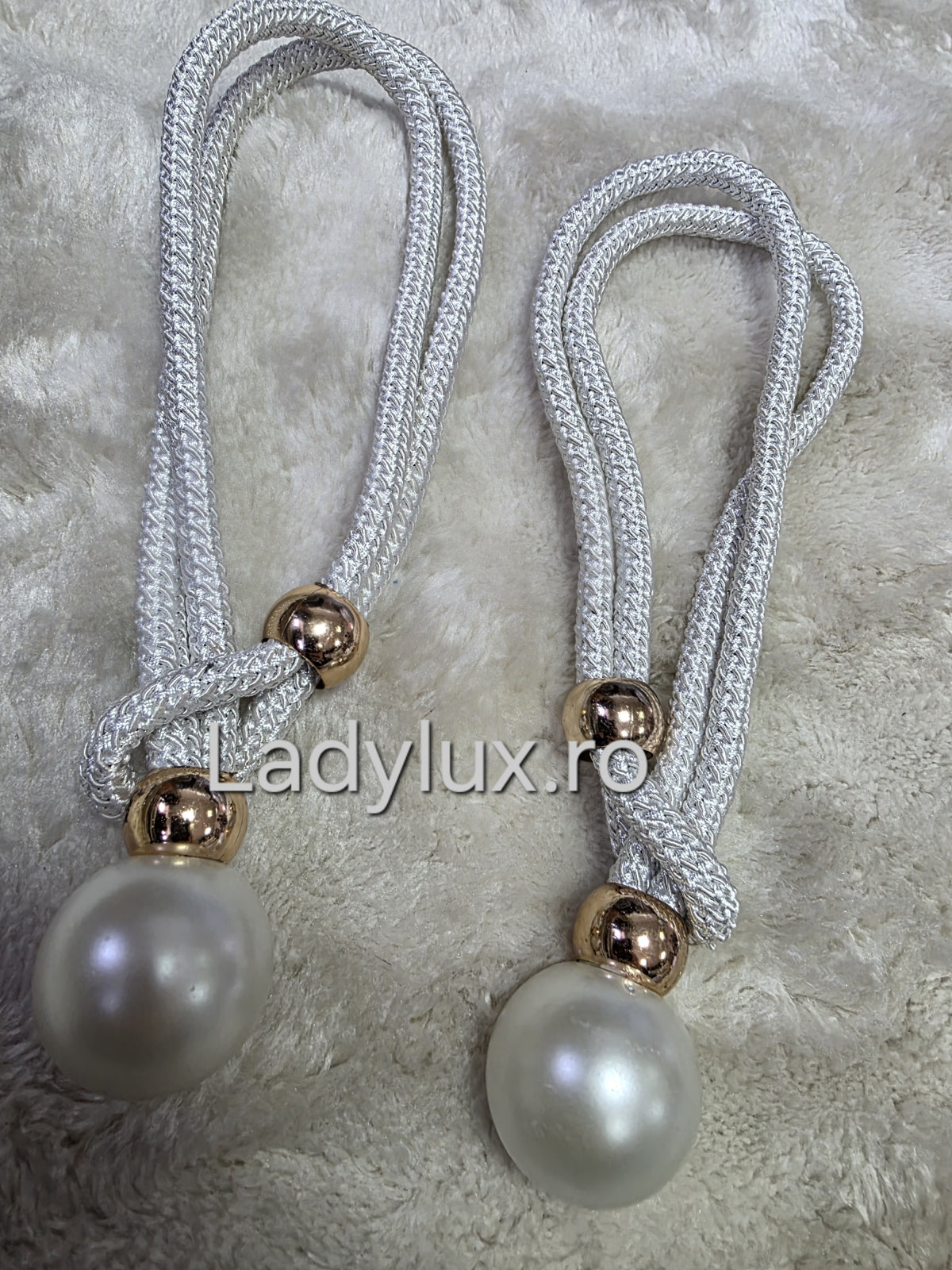 Set Prinzători Draperii Gri