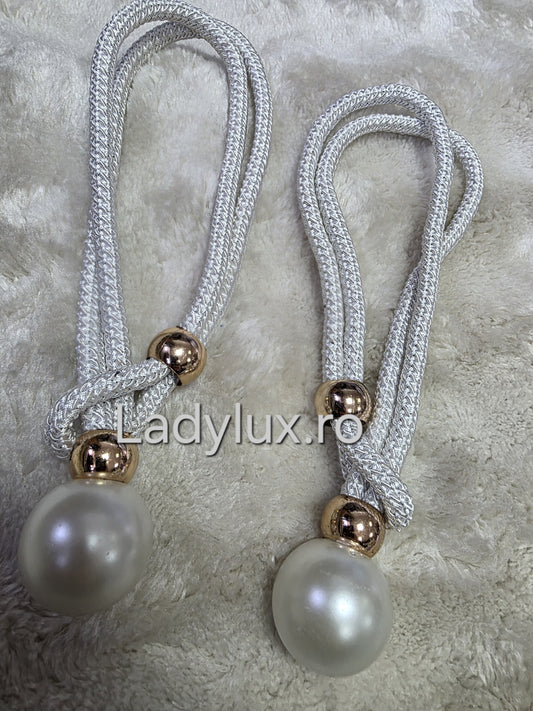 Set Prinzători Draperii Gri