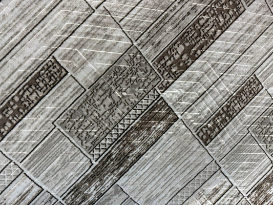 Traversă la Metru Liniar, Model ARMONIA MARO   Latime 100 CM