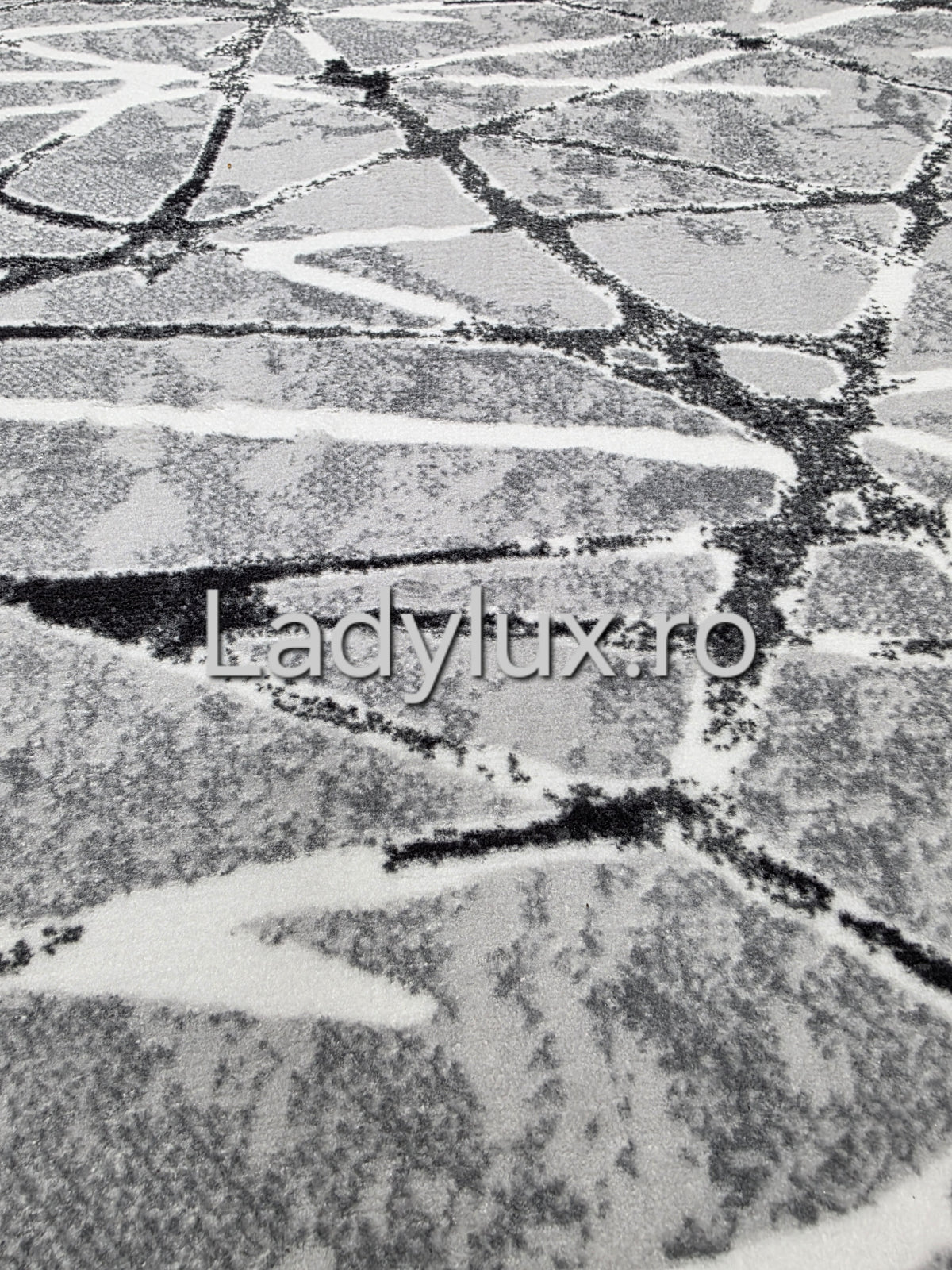 Traversă la metru liniar, Model Sarpe Gri Latime 60 cm