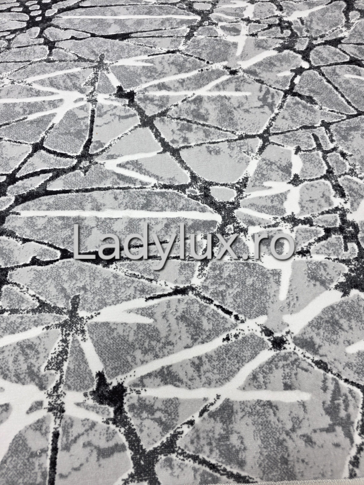 Traversă la metru liniar, Model Sarpe Gri Latime 60 cm